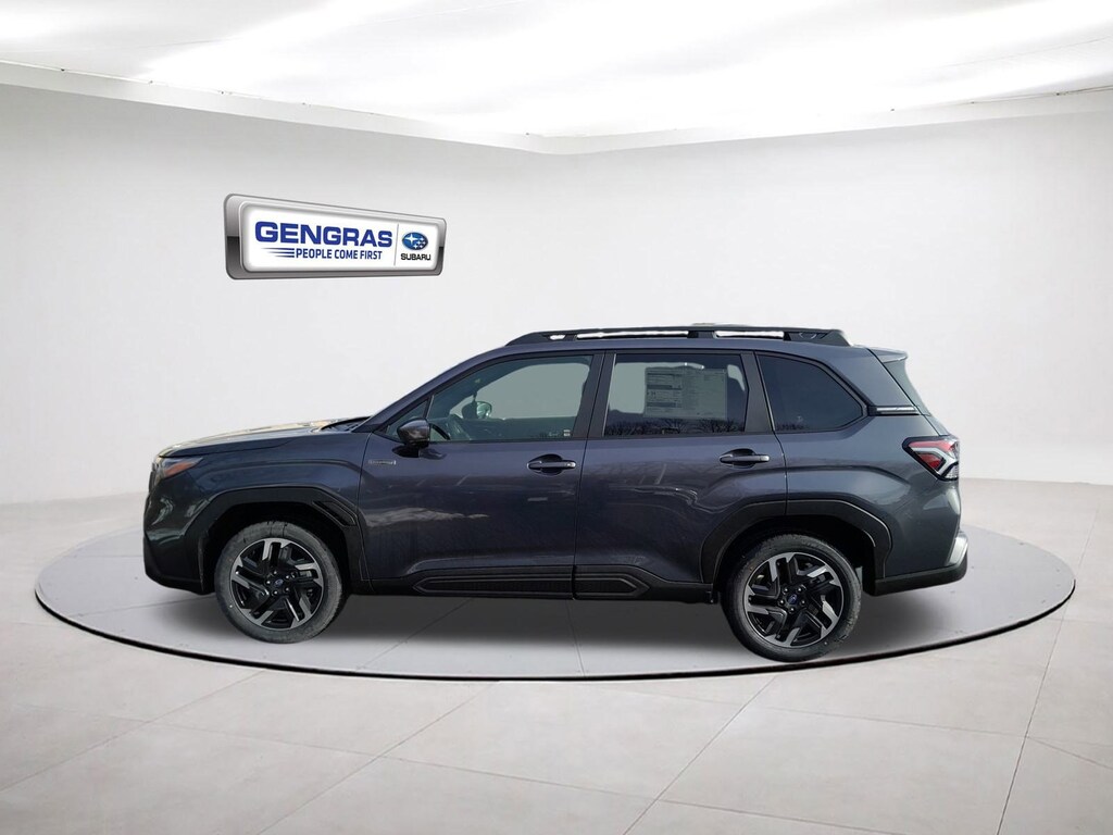 New 2025 Subaru Forester Limited Hybrid SUV