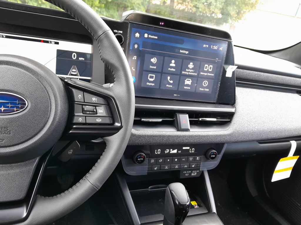 2026 Subaru Outback Limited - Photo 15