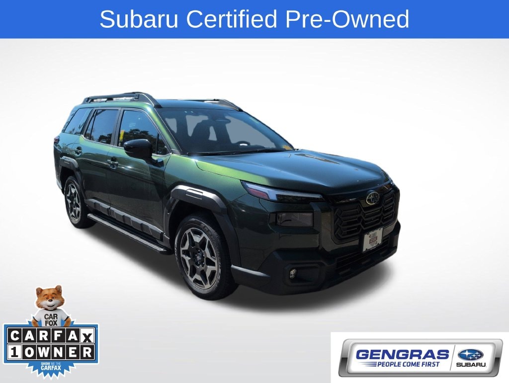2026 Subaru Outback