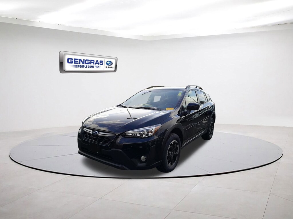 Used 2023 Subaru Crosstrek Premium Premium CVT