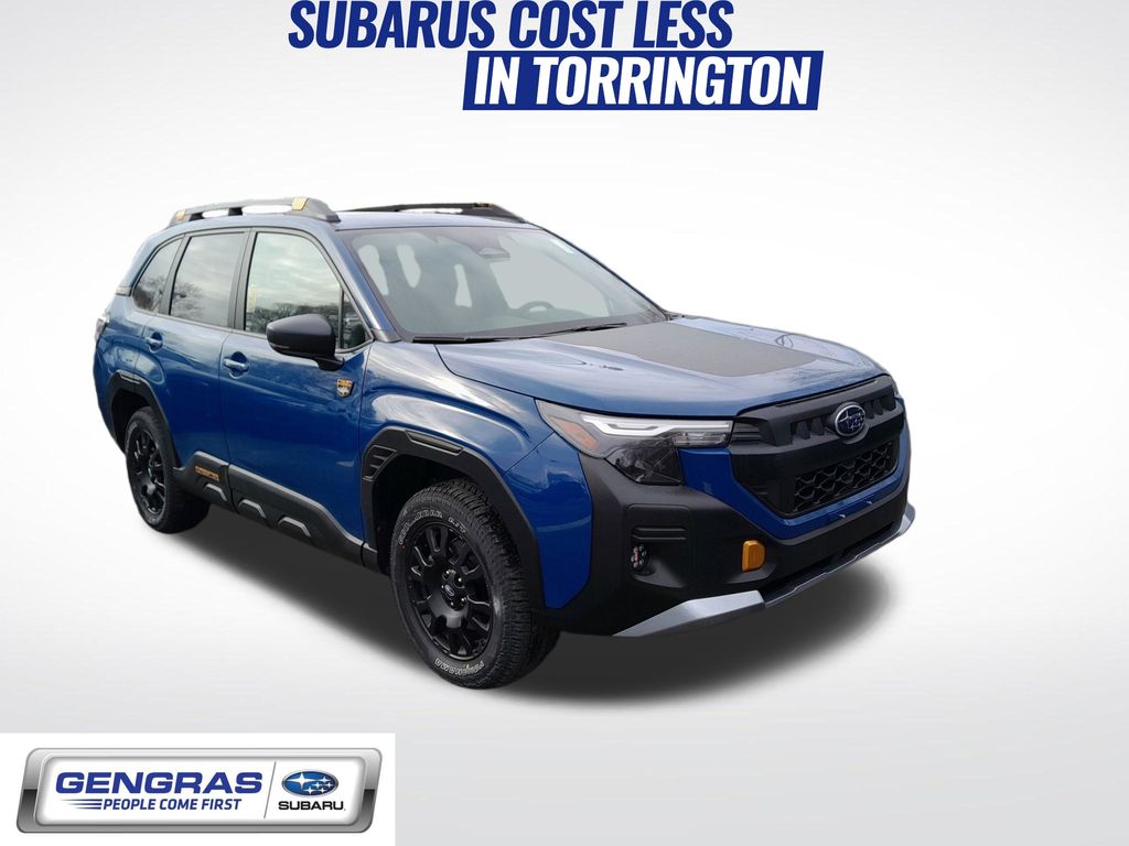 2026 Subaru Forester