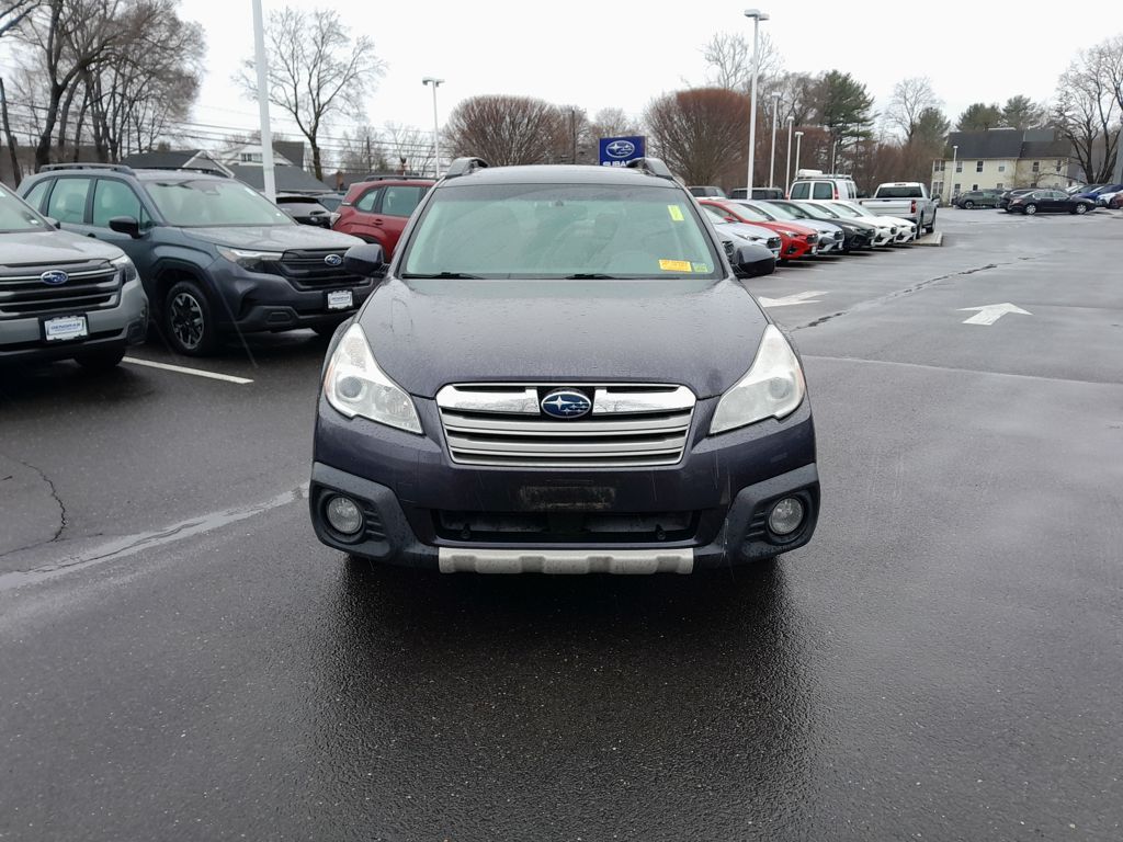 Used 2013 Subaru Outback Limited with VIN 4S4BRDLC0D2264501 for sale in Torrington, CT