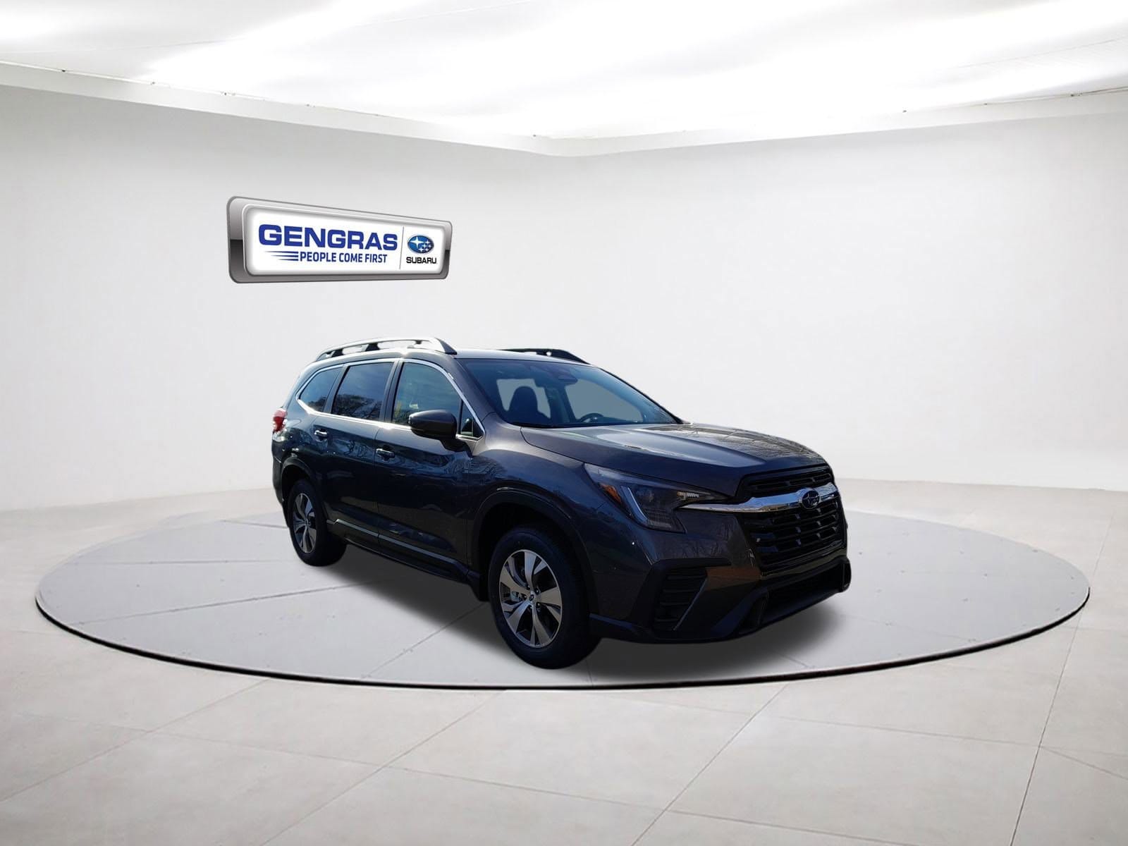 2025 Subaru Ascent Premium's photo