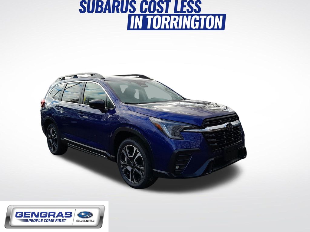 2026 Subaru Ascent Limited 7 Passenger's photo