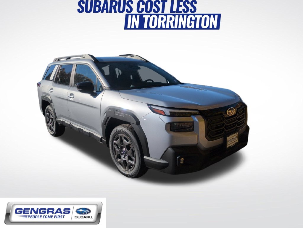 2026 Subaru Outback