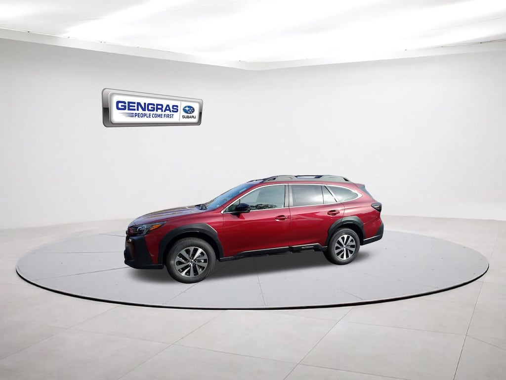 New 2025 Subaru Outback Premium SUV
