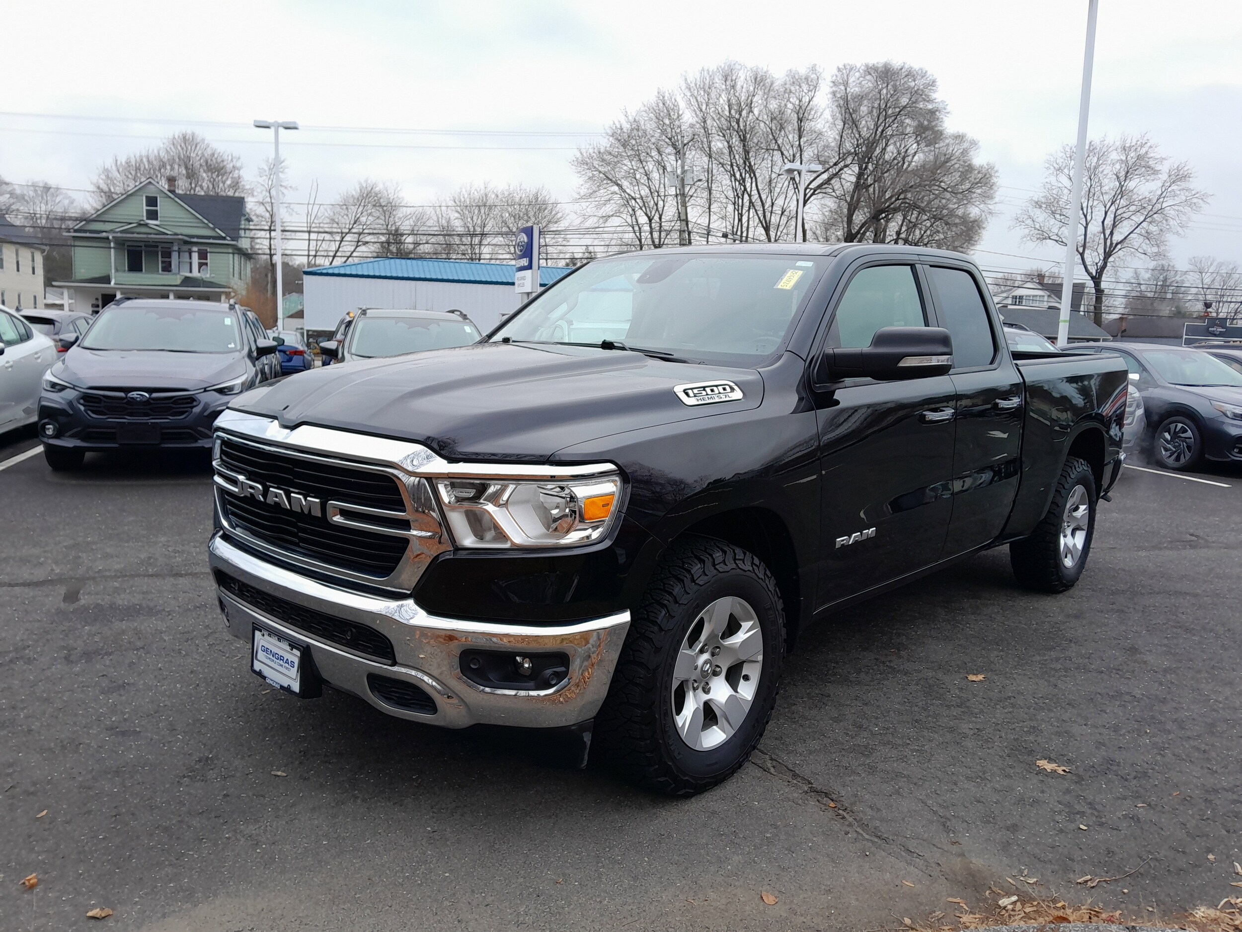 2020 Ram 1500 Big Horn photo 3