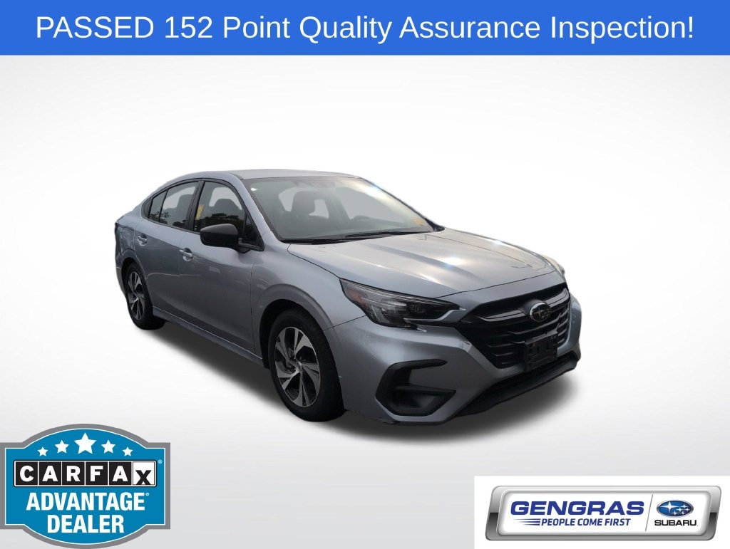 2023 Subaru Legacy Base