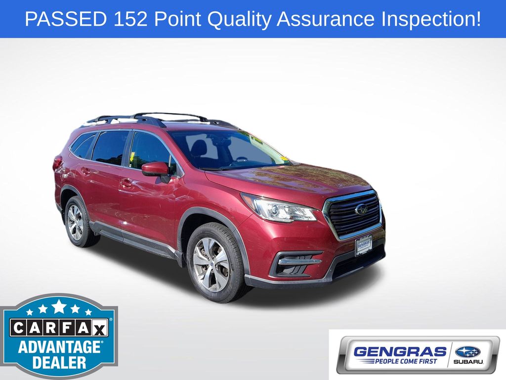 2019 Subaru Ascent