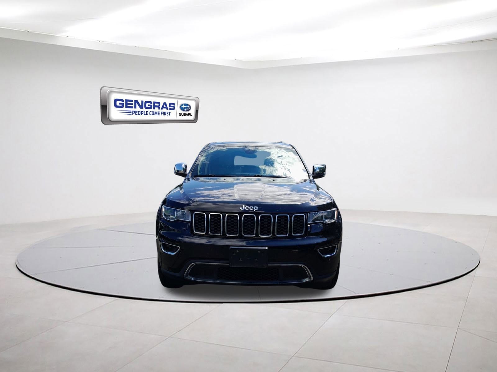 Used 2017 Jeep Grand Cherokee Limited with VIN 1C4RJFBG2HC800598 for sale in Torrington, CT
