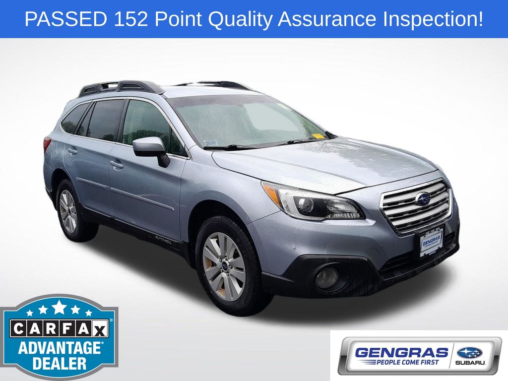 2017 Subaru Outback 2.5i Premium's photo