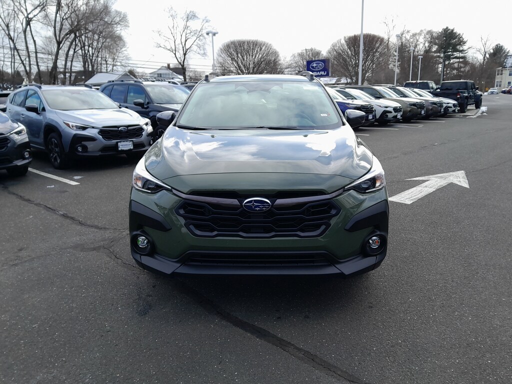 New 2026 Subaru Crosstrek Premium SUV