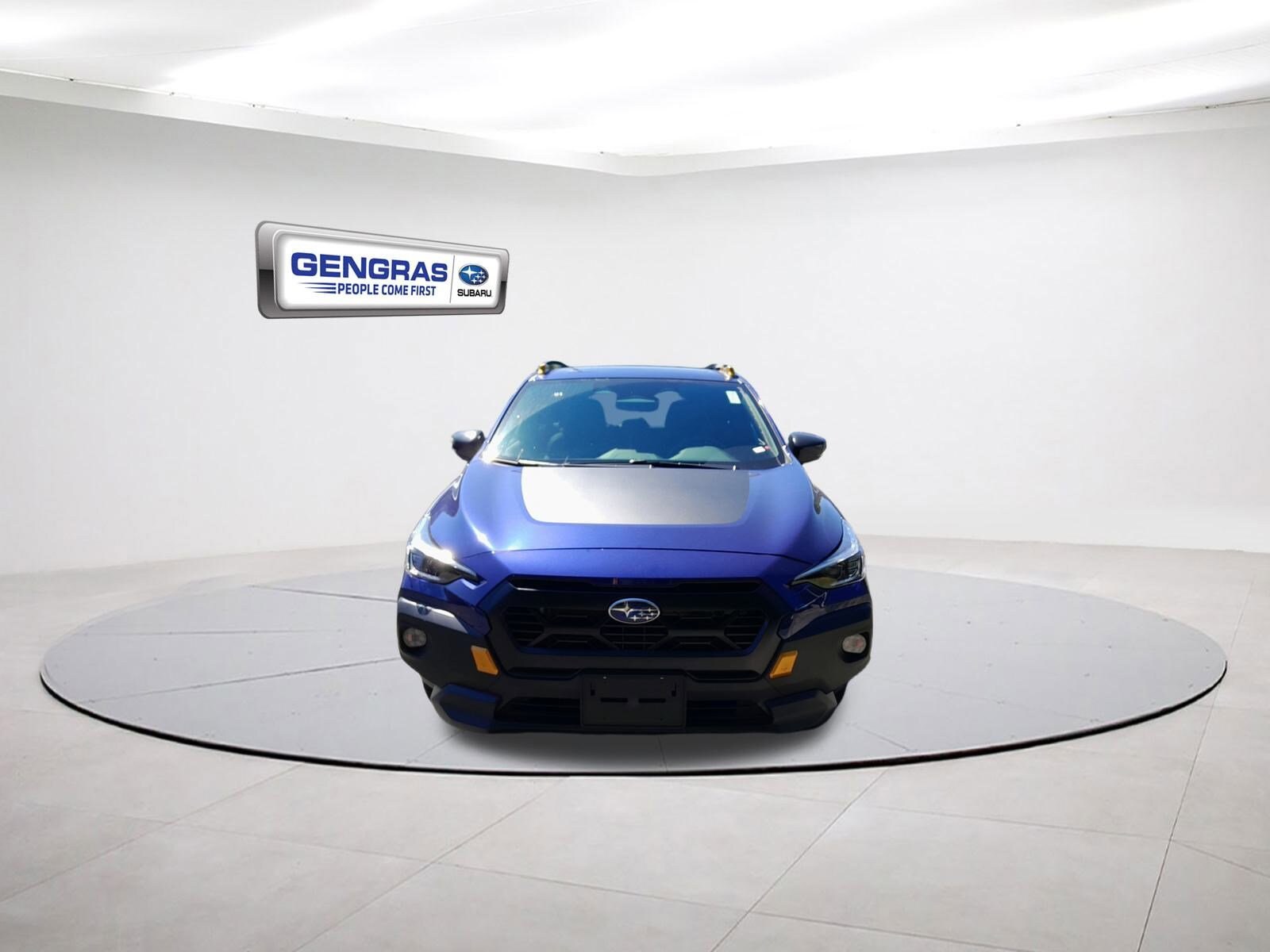 2025 Subaru Crosstrek Wilderness photo 2