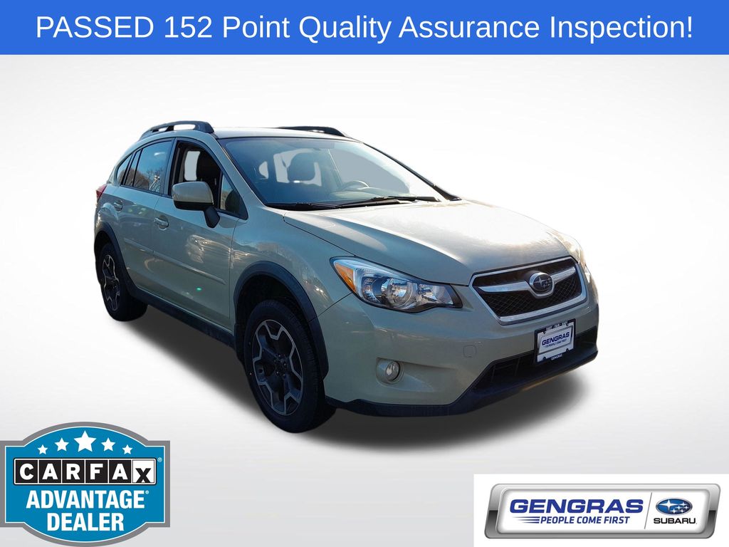 2013 Subaru XV Crosstrek Limited