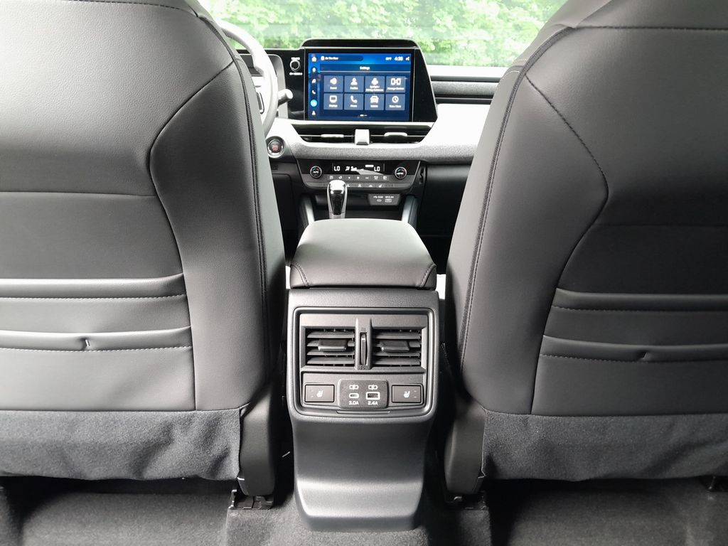 2026 Subaru Outback Limited - Photo 29