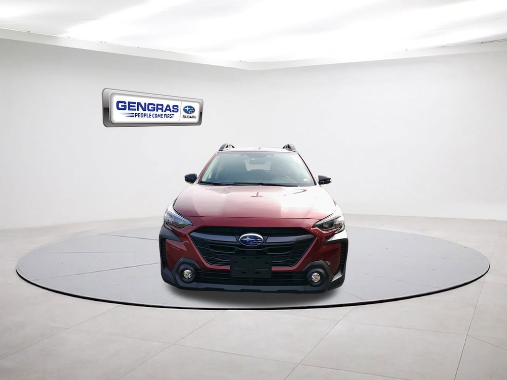 New 2025 Subaru Outback Premium SUV