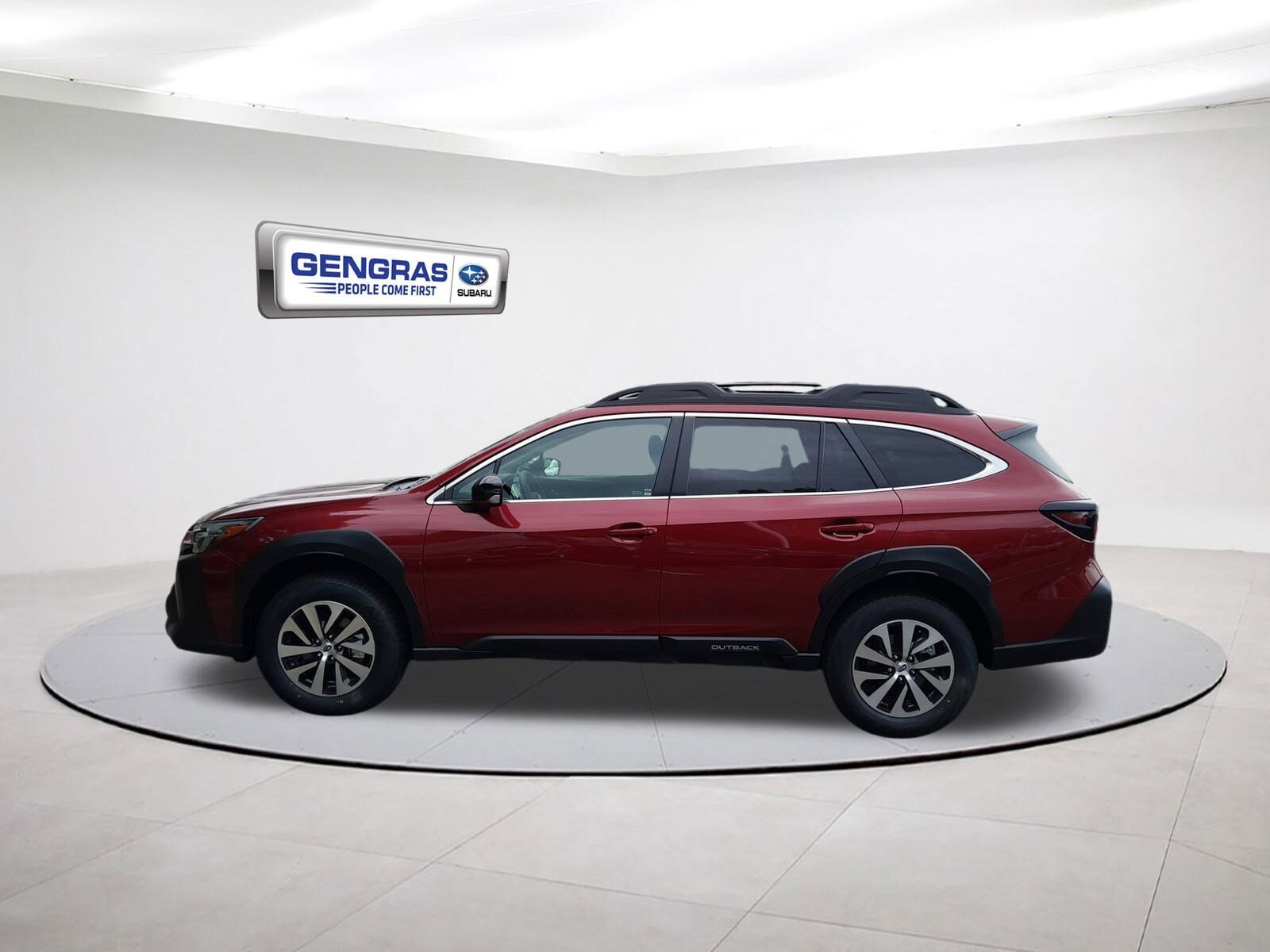 2025 Subaru Outback Premium photo 4