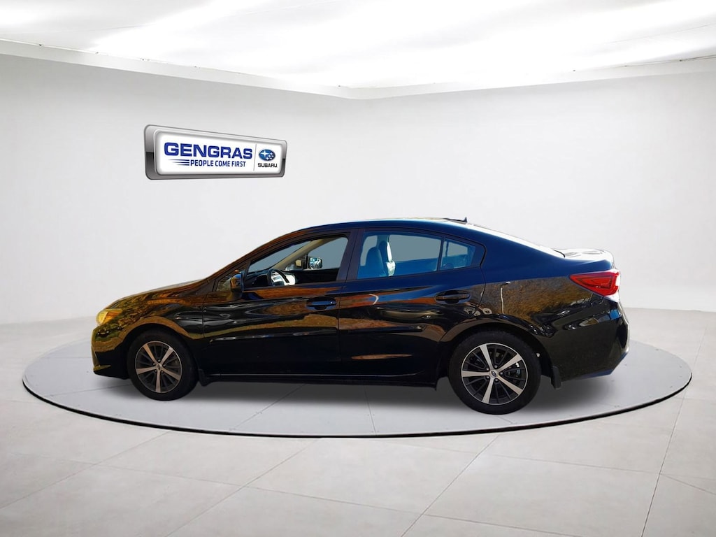 Used 2022 Subaru Impreza Premium Premium  CVT