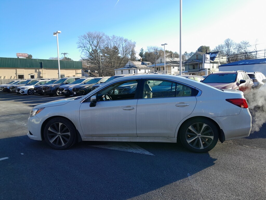 Used 2015 Subaru Legacy 3.6R Limited Sedan