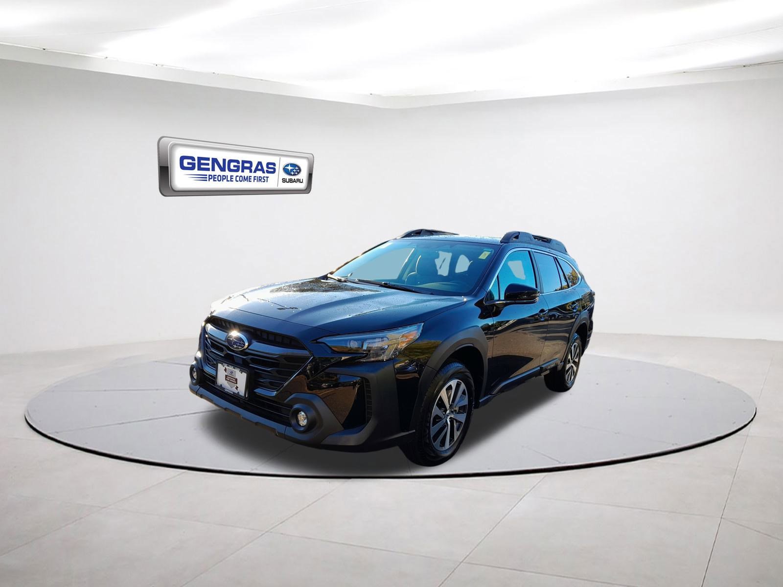 2025 Subaru Outback Premium photo 3