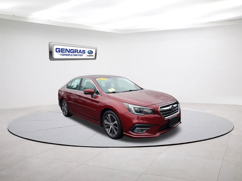 Used 2019 Subaru Legacy Limited 2.5i Limited