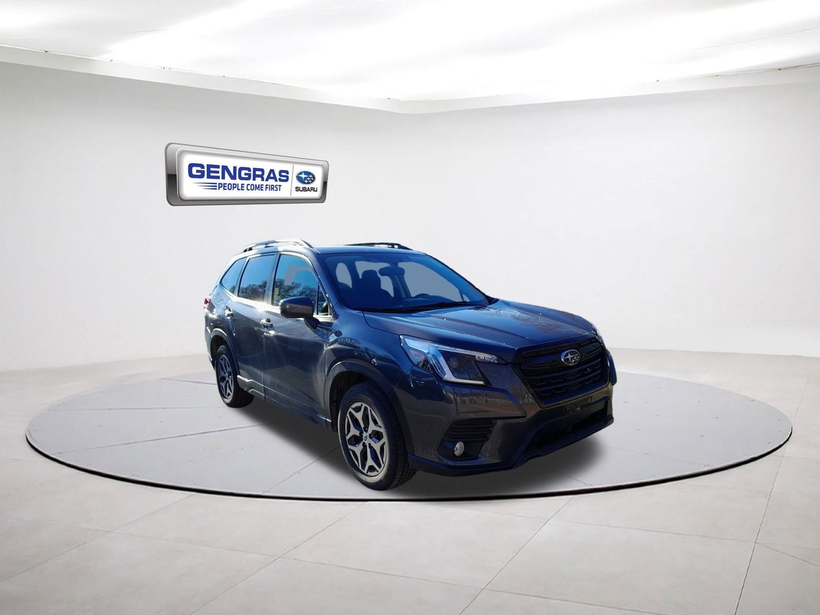 2022 Subaru Forester Premium's photo