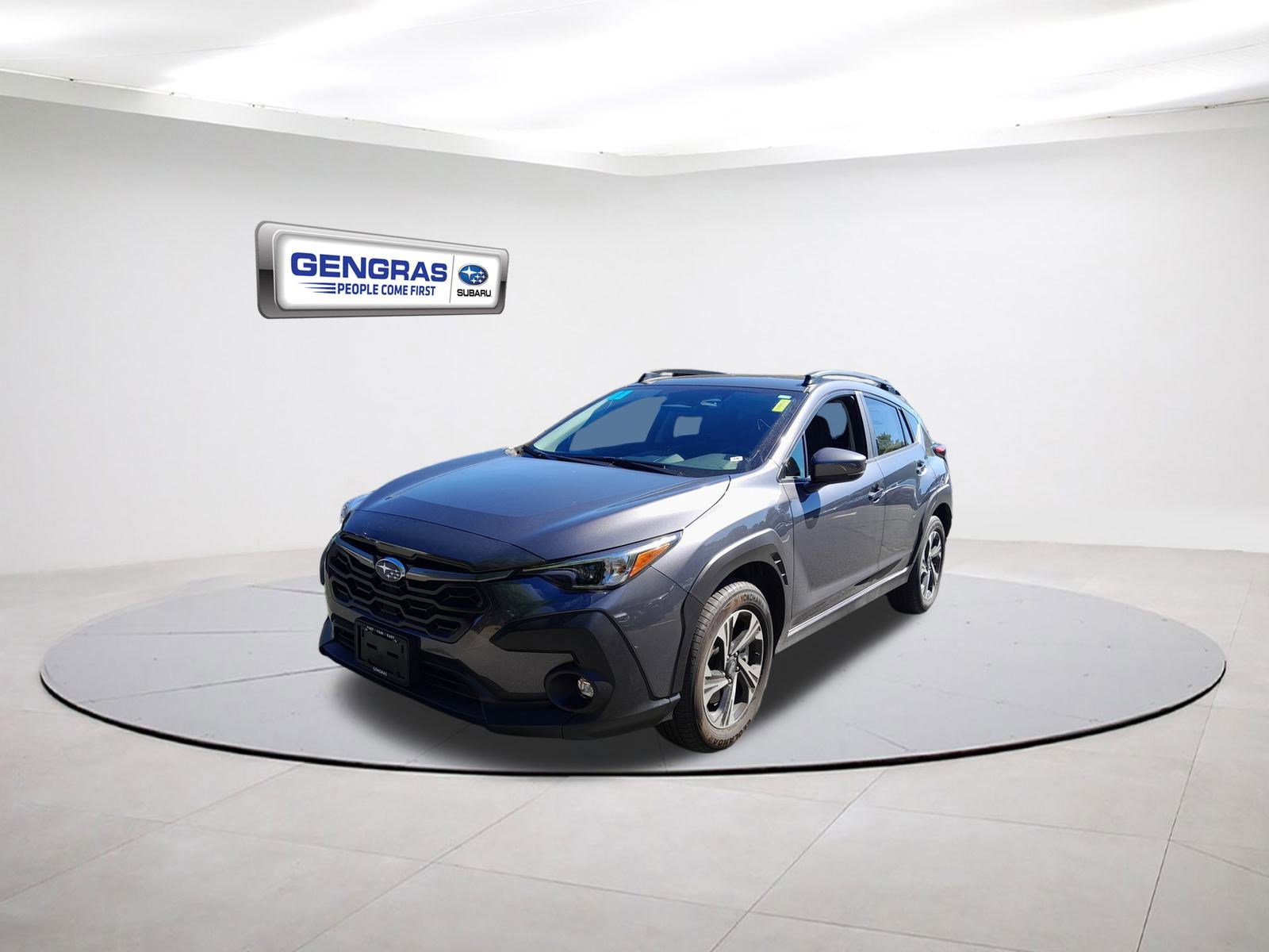 2025 Subaru Crosstrek Premium photo 3