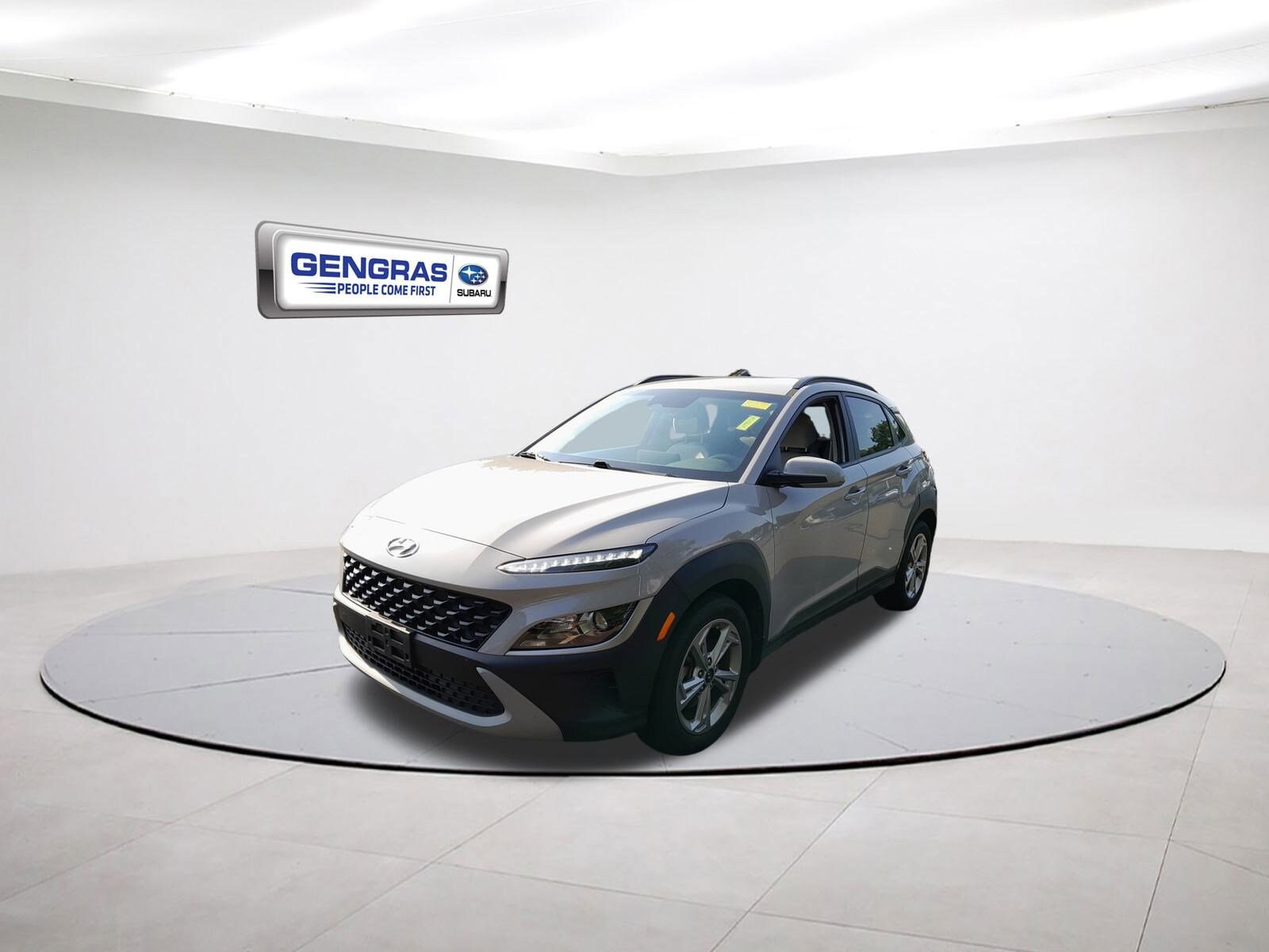2023 Hyundai Kona SEL photo 3