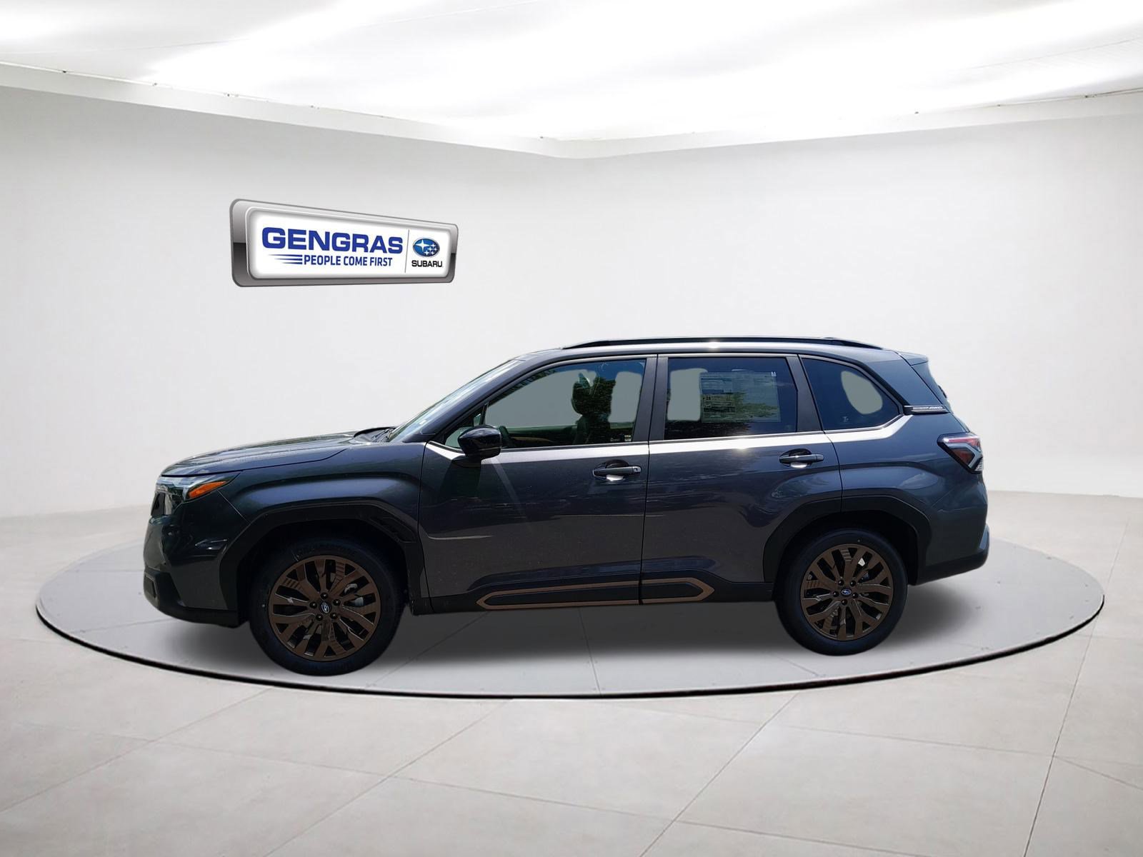 2025 Subaru Forester Sport photo 3