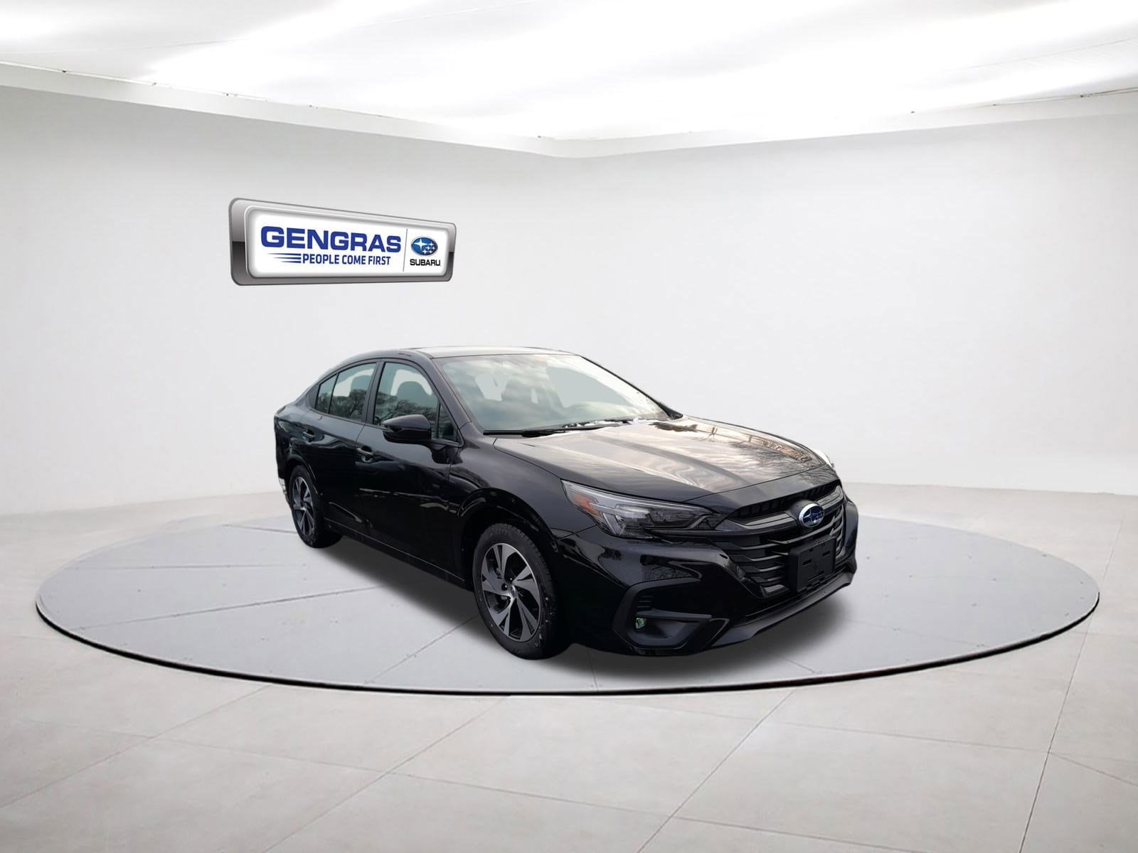 2025 Subaru Legacy Premium's photo