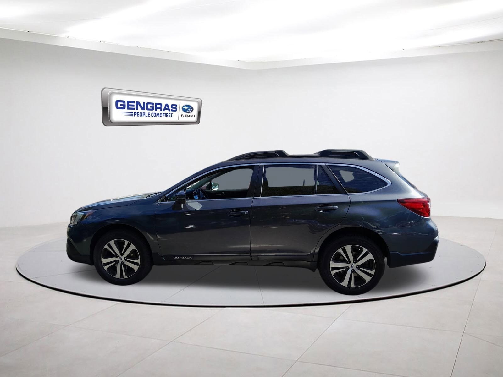 2018 Subaru Outback 2.5i Limited photo 4