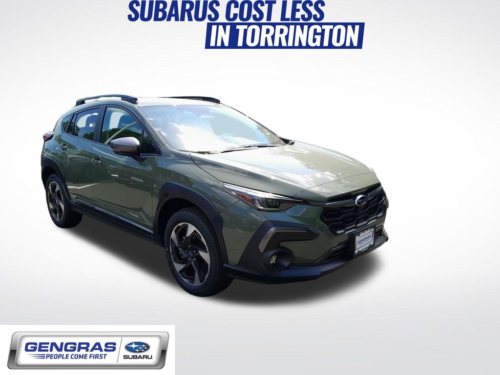 2026 Subaru Crosstrek Limited CVT's photo