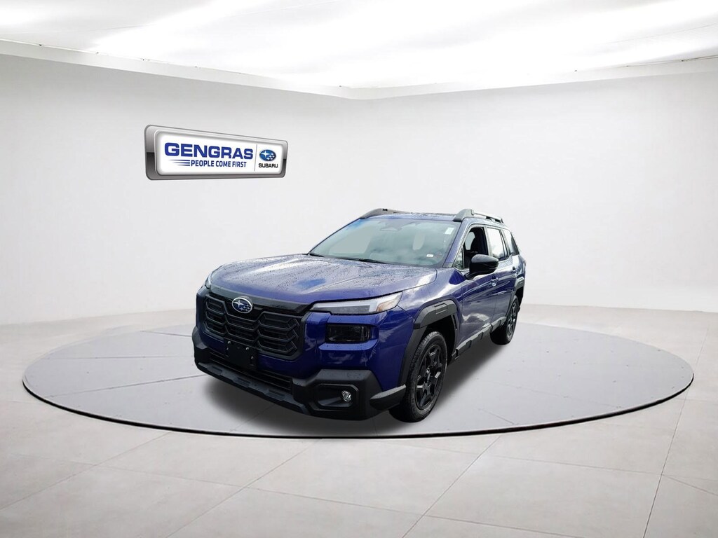 New 2026 Subaru Outback Limited SUV