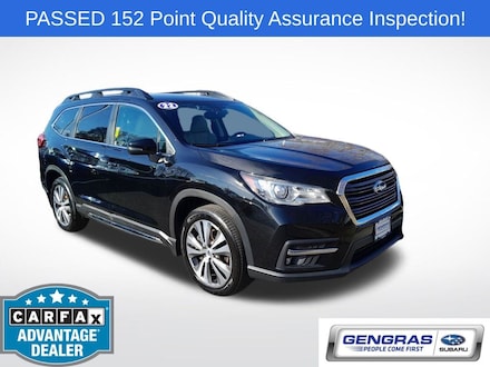 2022 Subaru Ascent Limited SUV