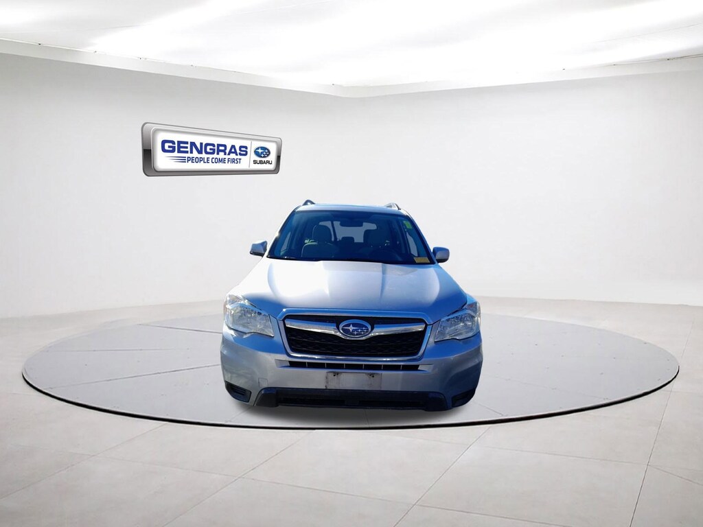 Used 2016 Subaru Forester 2.5i Premium CVT 2.5i Premium PZEV