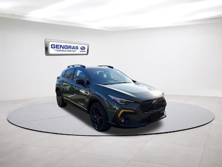 2025 Subaru Crosstrek Sport SUV