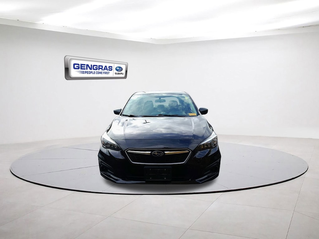 Used 2018 Subaru Impreza 2.0I 2.0i  CVT