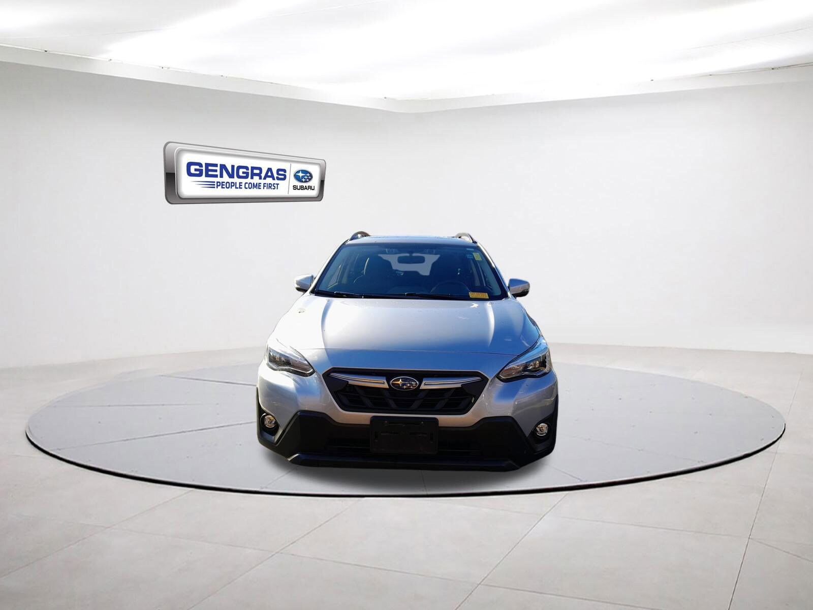 2023 Subaru Crosstrek Limited photo 2