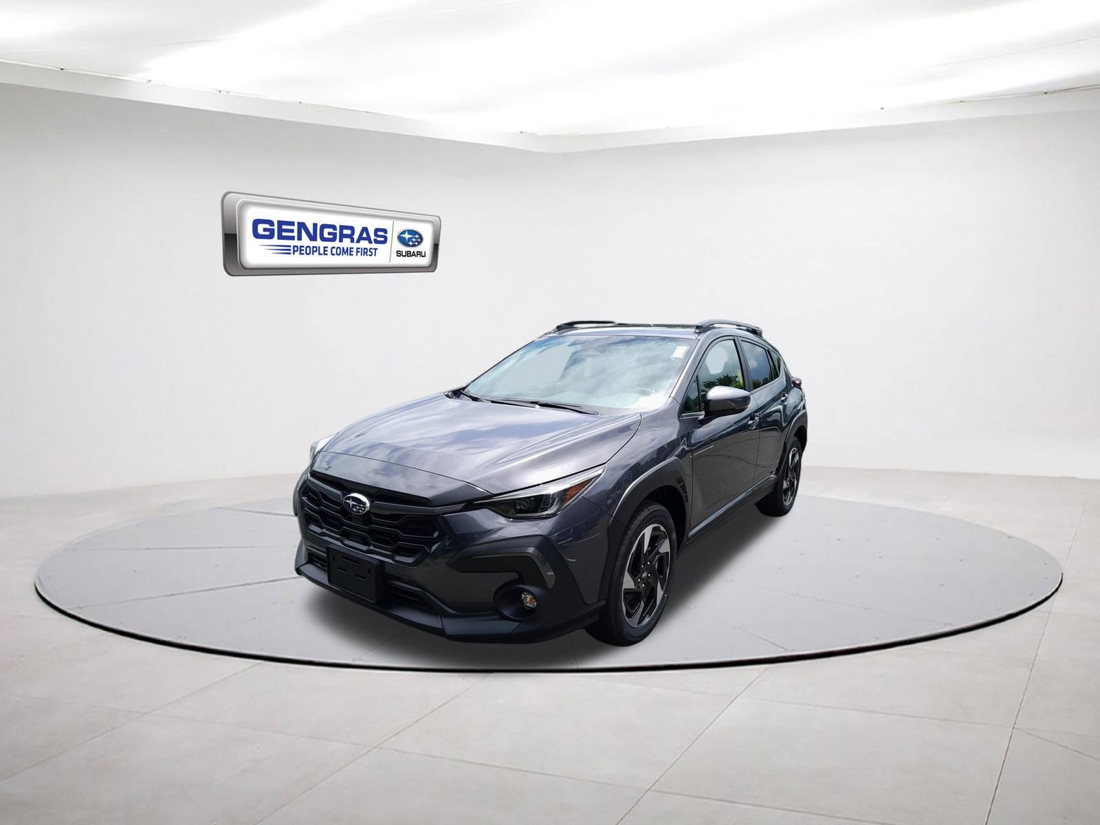 2025 Subaru Crosstrek Limited photo 3