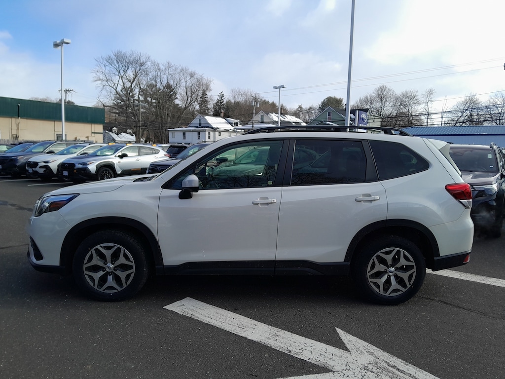 Used 2023 Subaru Forester Premium Premium CVT