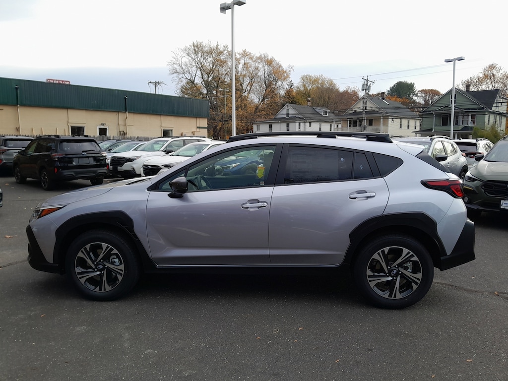 New 2025 Subaru Crosstrek Premium SUV