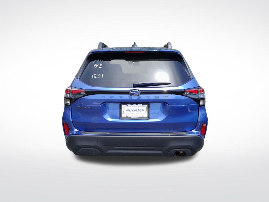 2026 Subaru Forester Premium - Photo 28