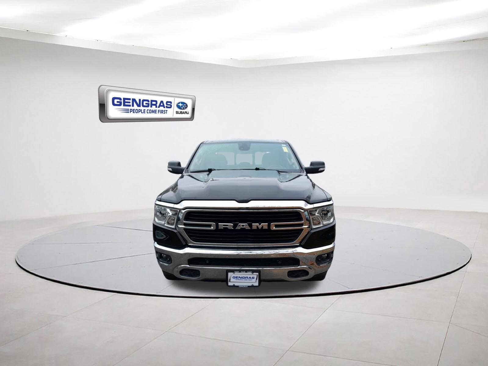 2020 Ram 1500 Big Horn photo 2