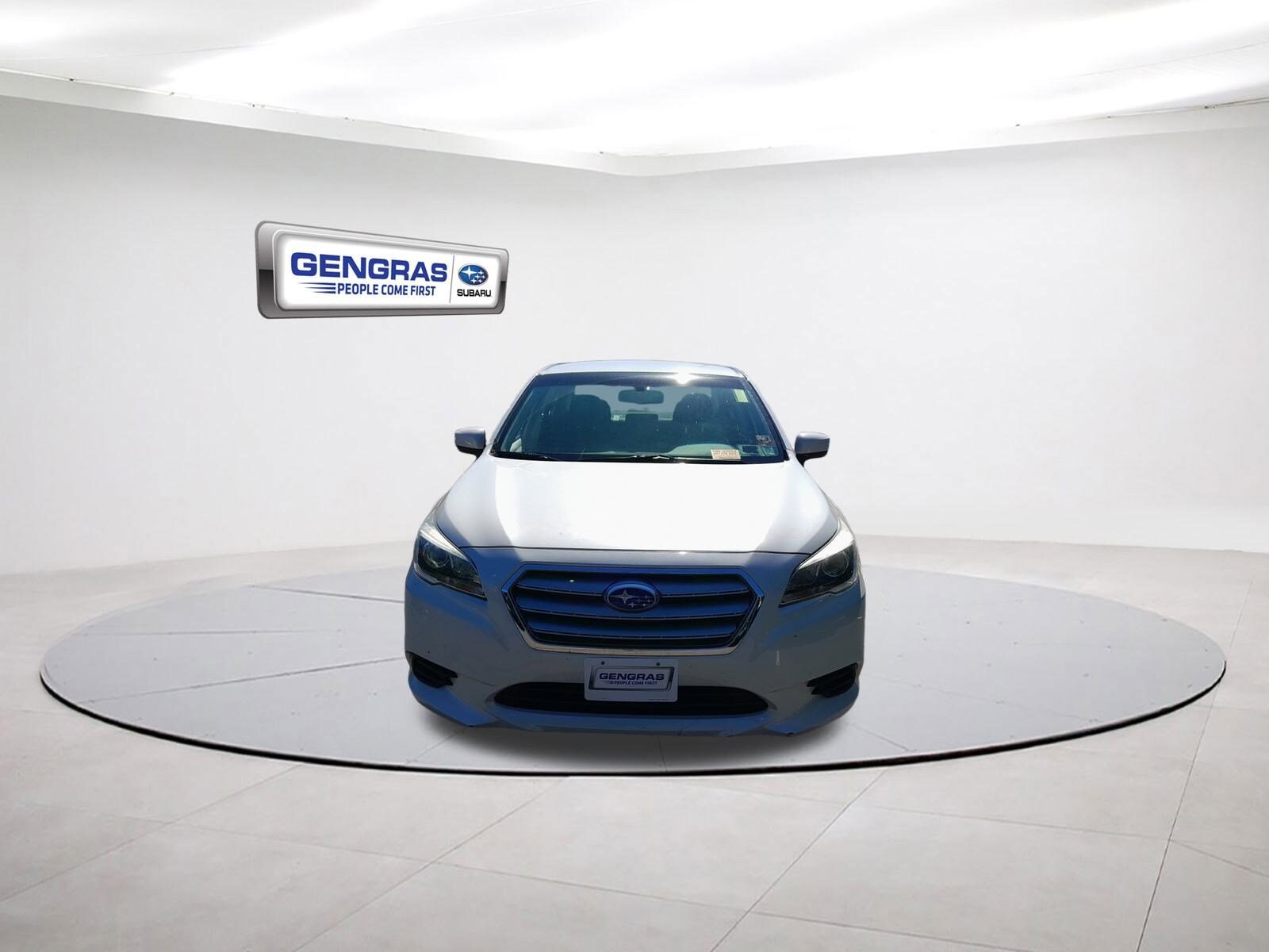 2016 Subaru Legacy 2.5i Premium photo 2