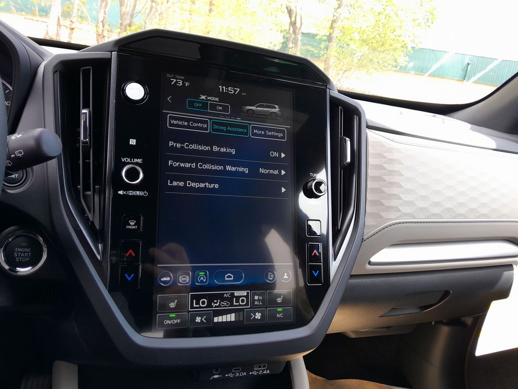 2026 Subaru Forester Premium - Photo 19