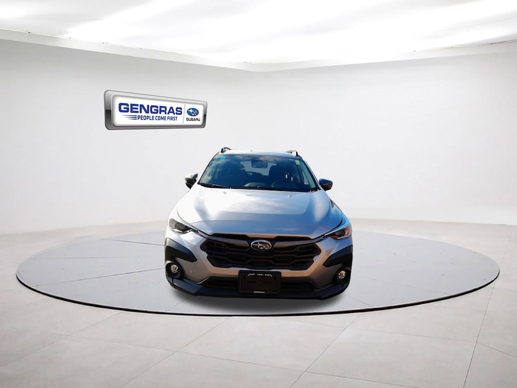 Certified 2025 Subaru Crosstrek Premium Premium AWD