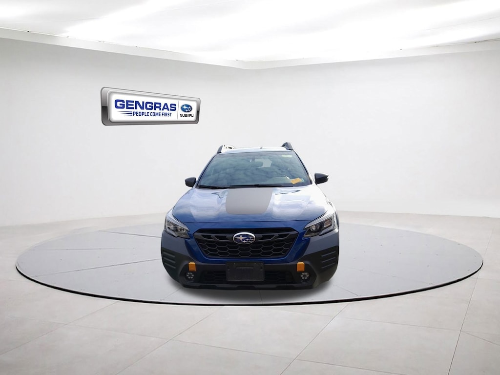 Used 2022 Subaru Outback Wilderness Wilderness CVT