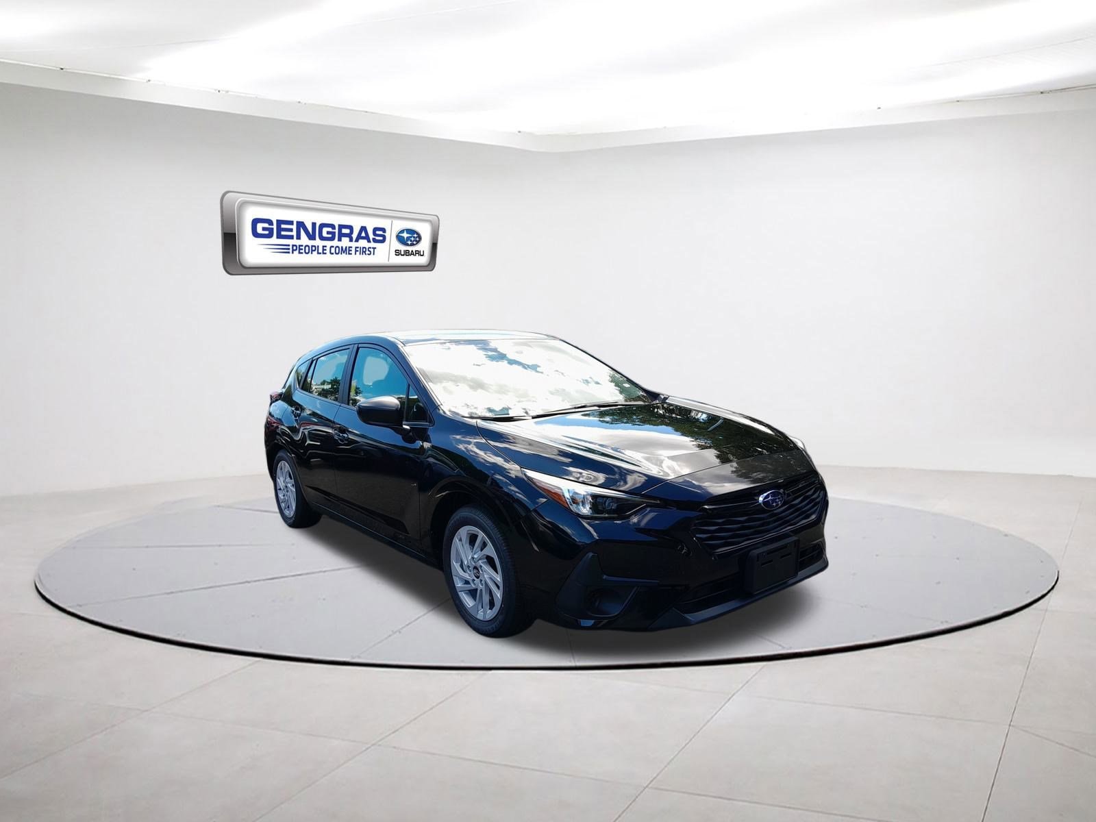 2025 Subaru Impreza Base's photo