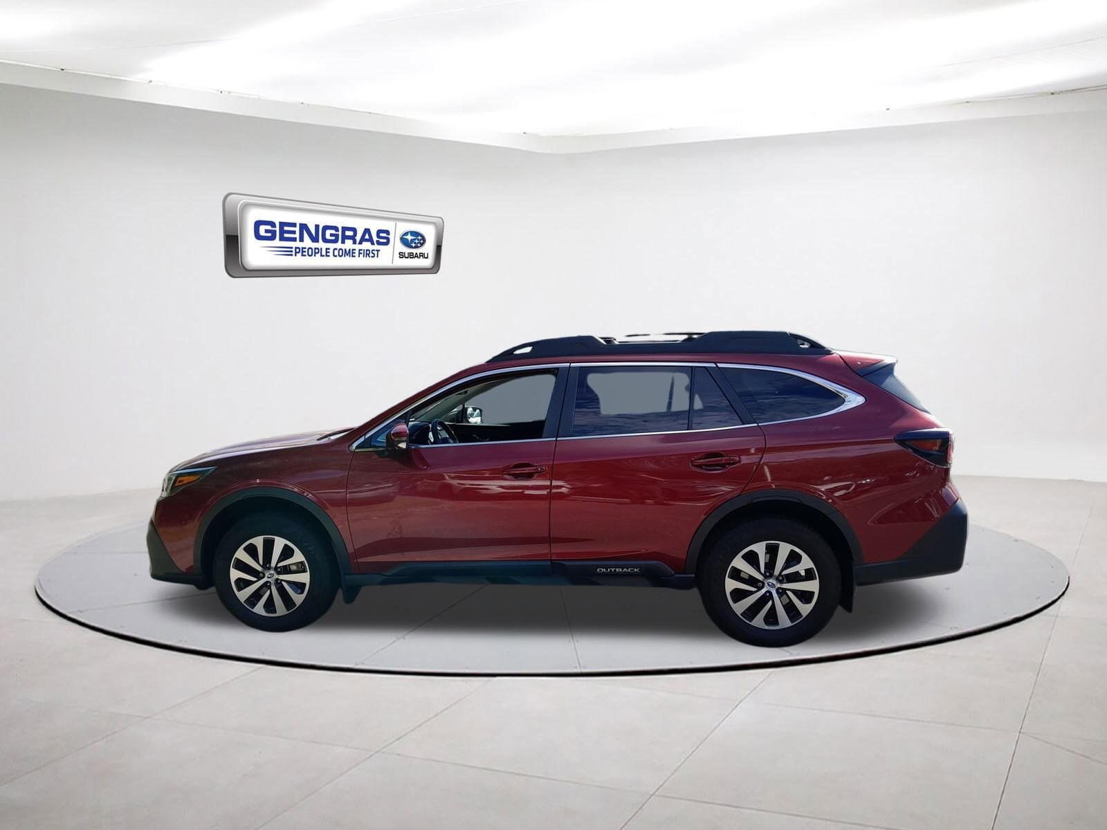 2022 Subaru Outback Premium photo 4