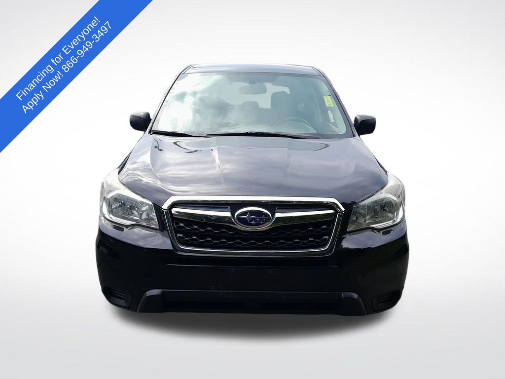 Used 2014 Subaru Forester i with VIN JF2SJAAC5EG415013 for sale in Torrington, CT